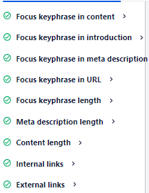 SEO copywriting sencillo